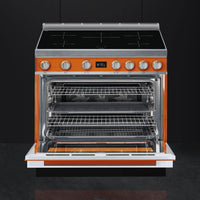 Smeg Portofino Range Cooker 90cm CPF9iPOR - Ideali